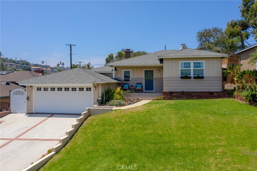 Property photo for 110 Via Los Altos, Redondo Beach, CA