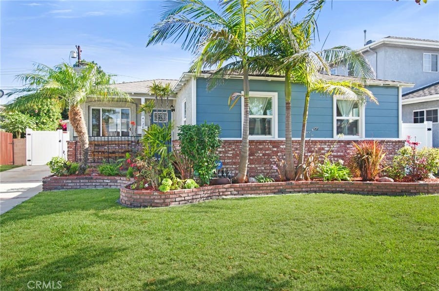 Property photo for 4120 W 184th Place, Torrance, CA
