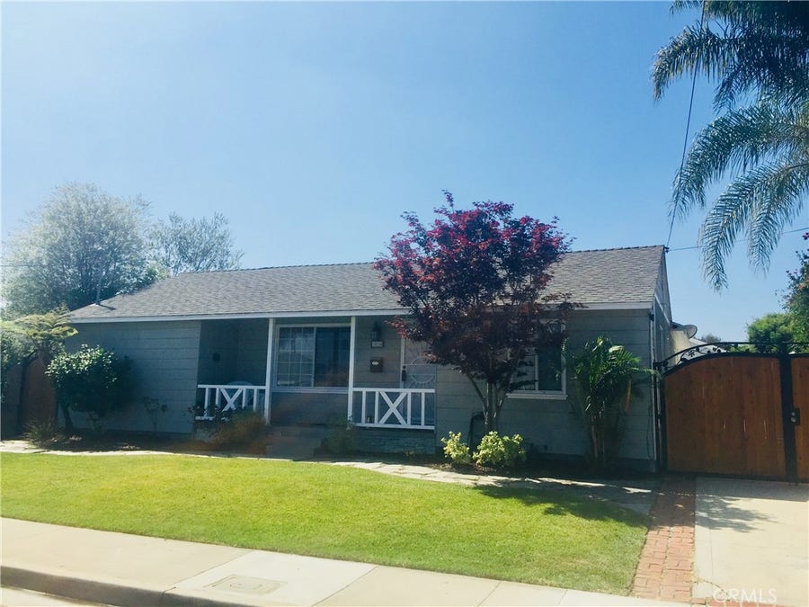 Property photo for 1854 254th Street, Lomita, CA