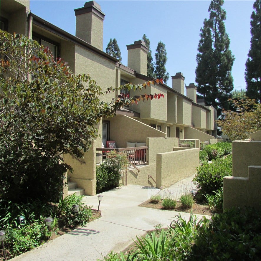 Property photo for 849 E Victoria Street, #301, Carson, CA