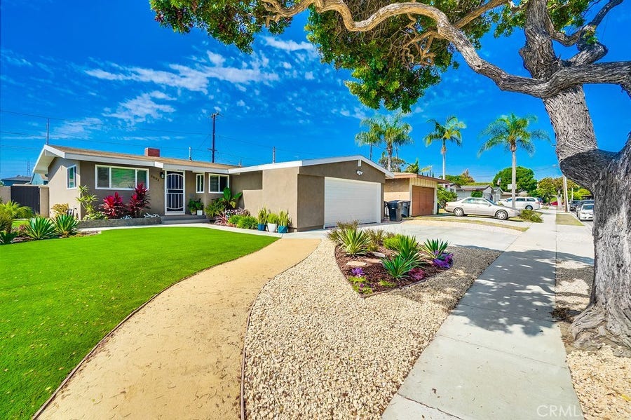 Property photo for 3824 W 172nd Street, Torrance, CA