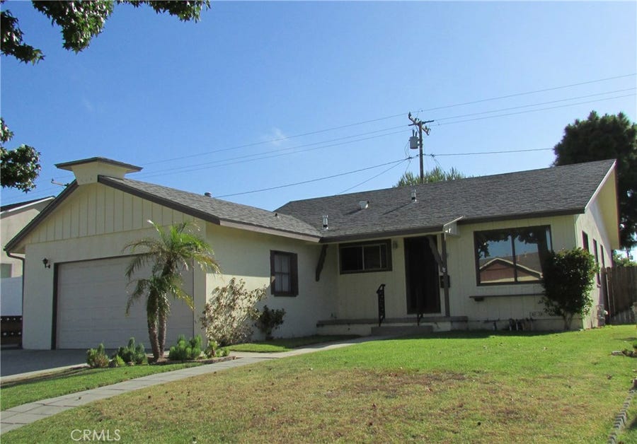 Property photo for 21930 Ladeene Avenue, Torrance, CA