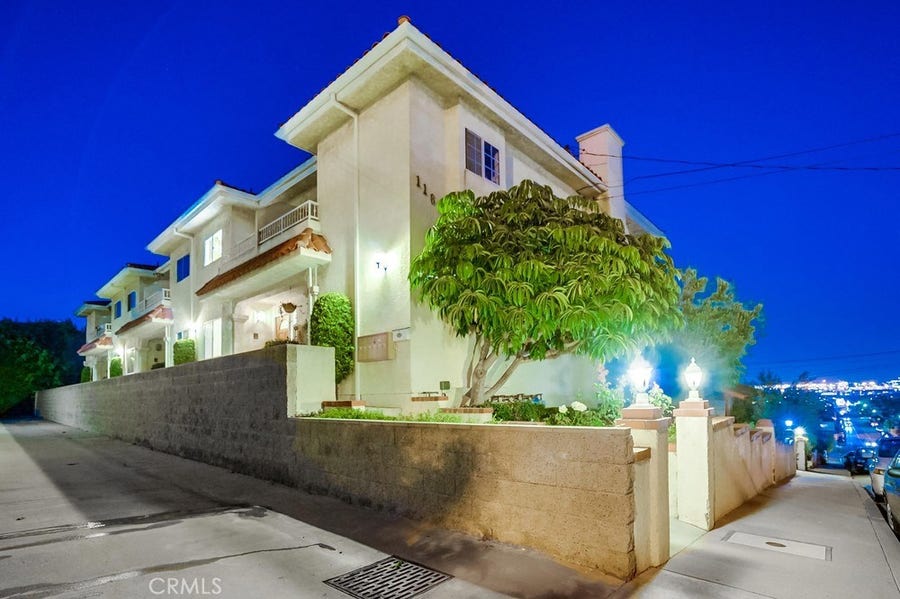 Property photo for 1160 W 7th Street, #2, San Pedro, CA