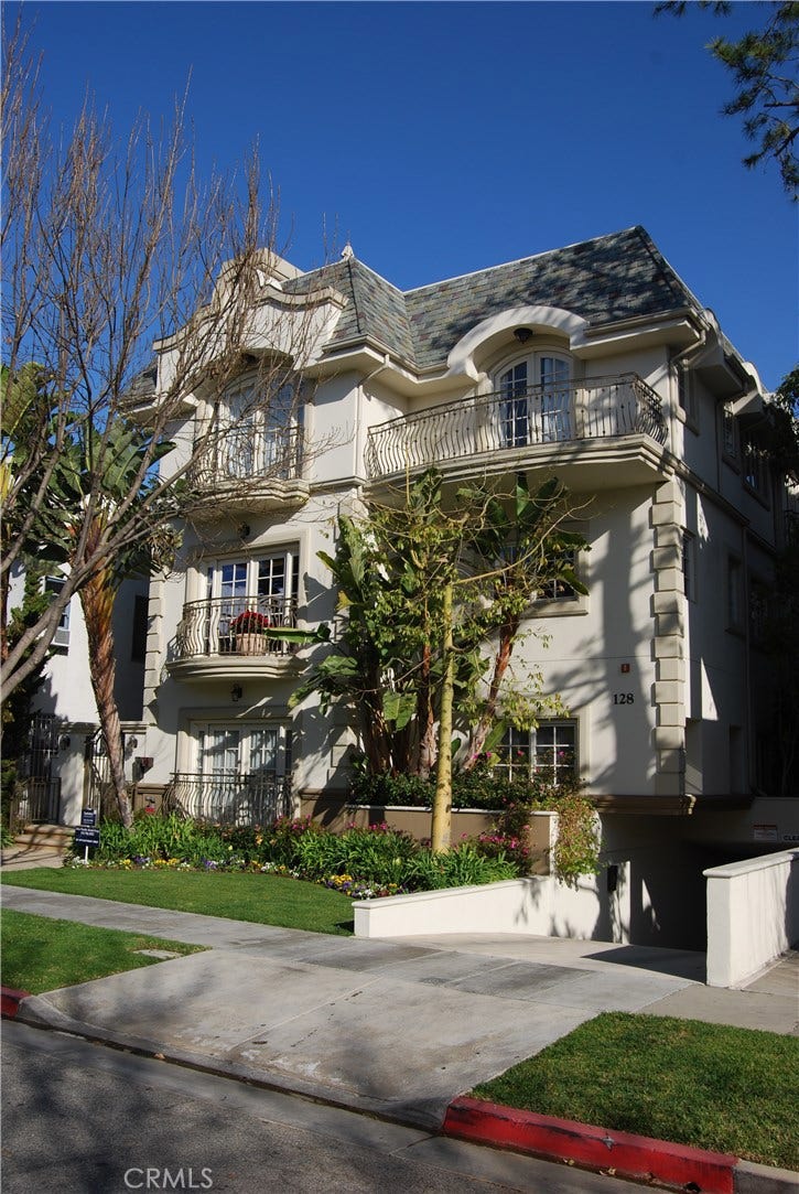 Property photo for 128 S Elm Drive, #201, Beverly Hills, CA