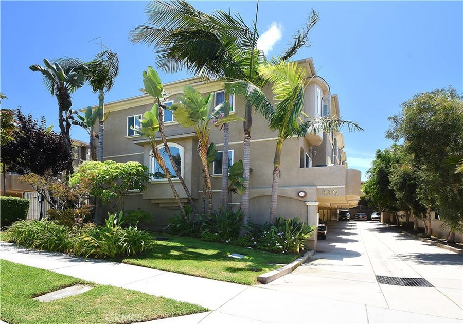Property photo for 320 E Imperial Avenue, #6, El Segundo, CA