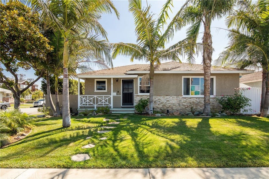 Property photo for 18304 Ermanita Avenue, Torrance, CA