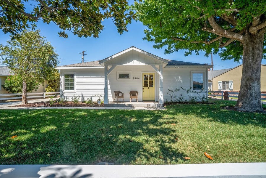 Property photo for 2904 Gibson Place, Redondo Beach, CA