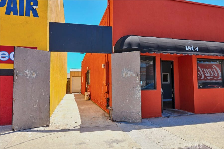 Property photo for 1804 S Pacific Avenue, San Pedro, CA