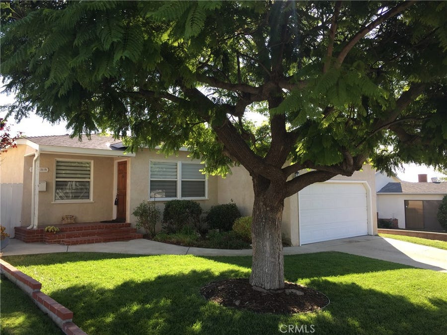 Property photo for 2509 Ridgeland Road, Torrance, CA