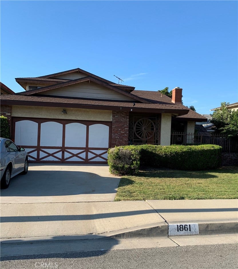 Property photo for 1861 247th Street, Lomita, CA