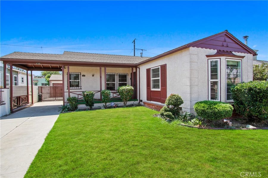 Property photo for 2712 W 84th Place, Inglewood, CA