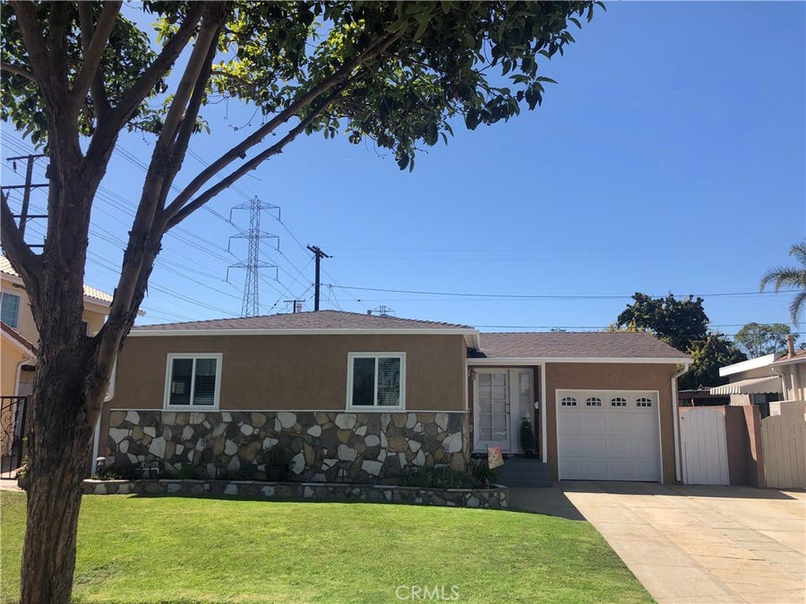 Property photo for 17519 Delia Avenue, Torrance, CA