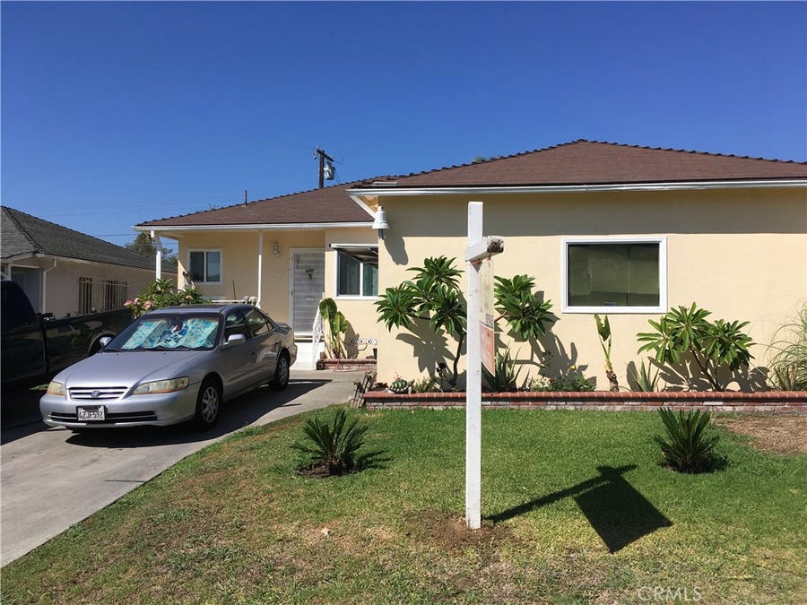 Property photo for 1105 S Caswell Avenue, Compton, CA