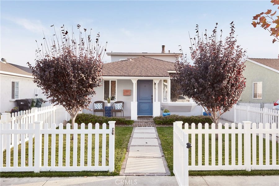 Property photo for 4908 W 136th Street, Hawthorne, CA