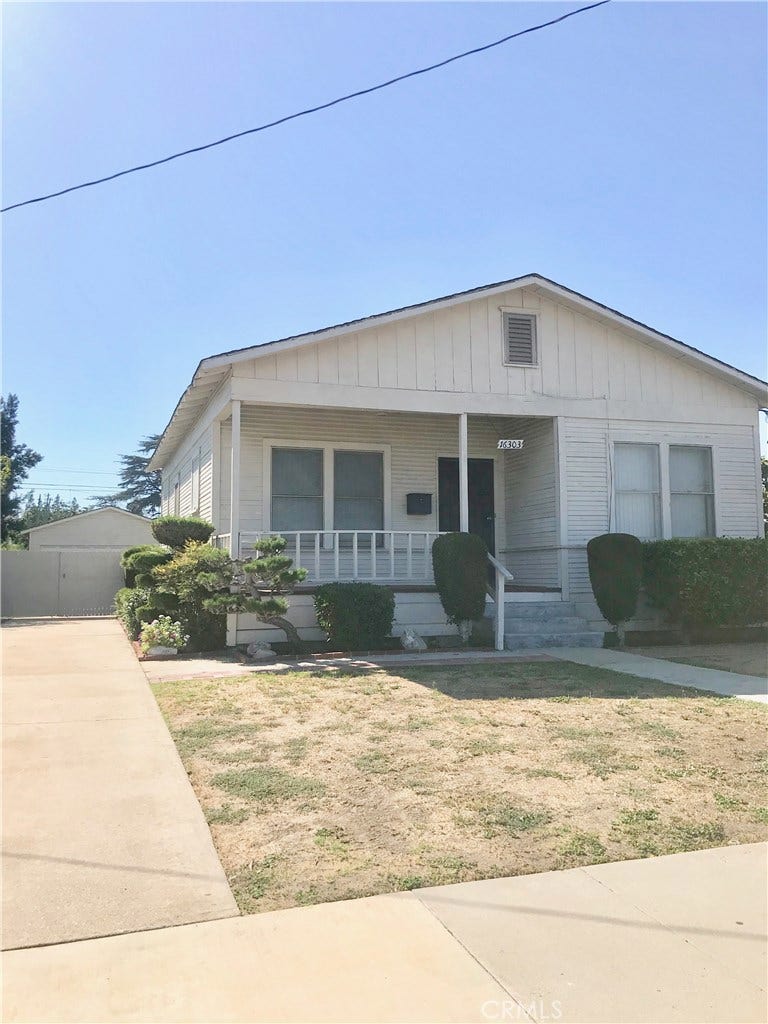 Property photo for 16303 S Dalton Avenue, Gardena, CA
