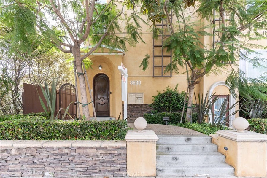 Property photo for 3833 Huron Avenue, #2, Culver City, CA