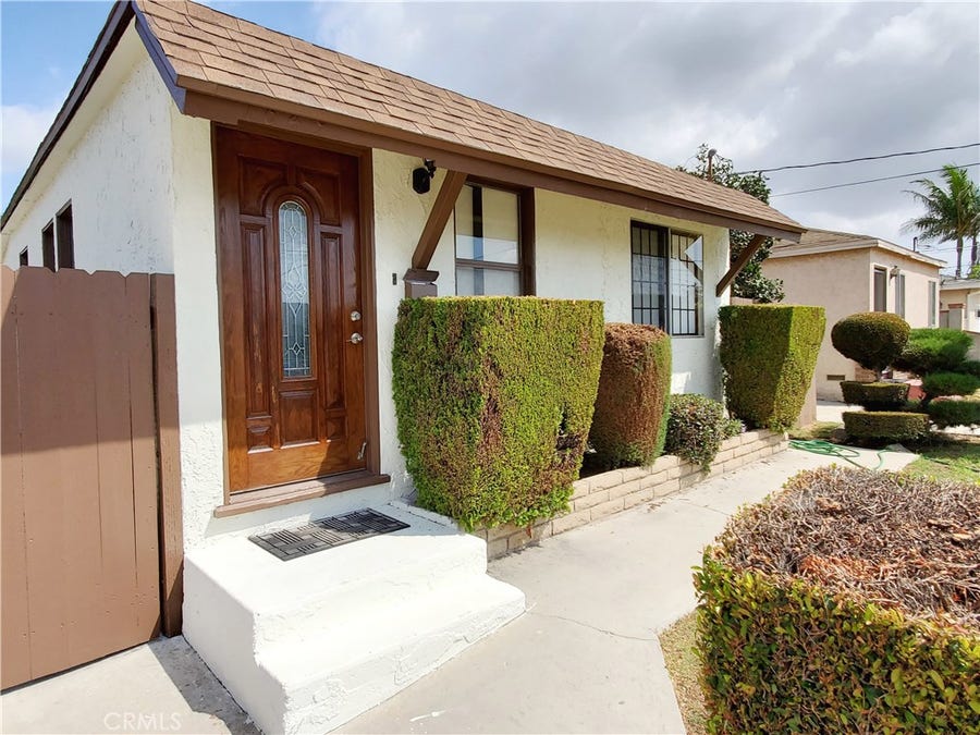 Property photo for 1649 W 222nd Street, Torrance, CA
