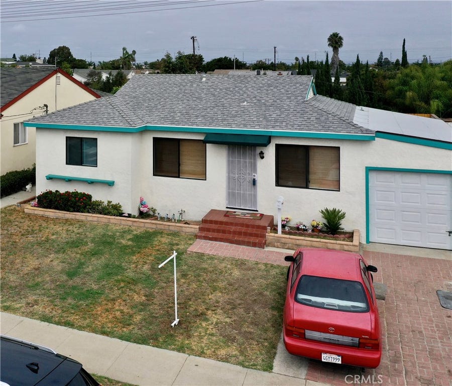 Property photo for 4117 W 178th Street, Torrance, CA
