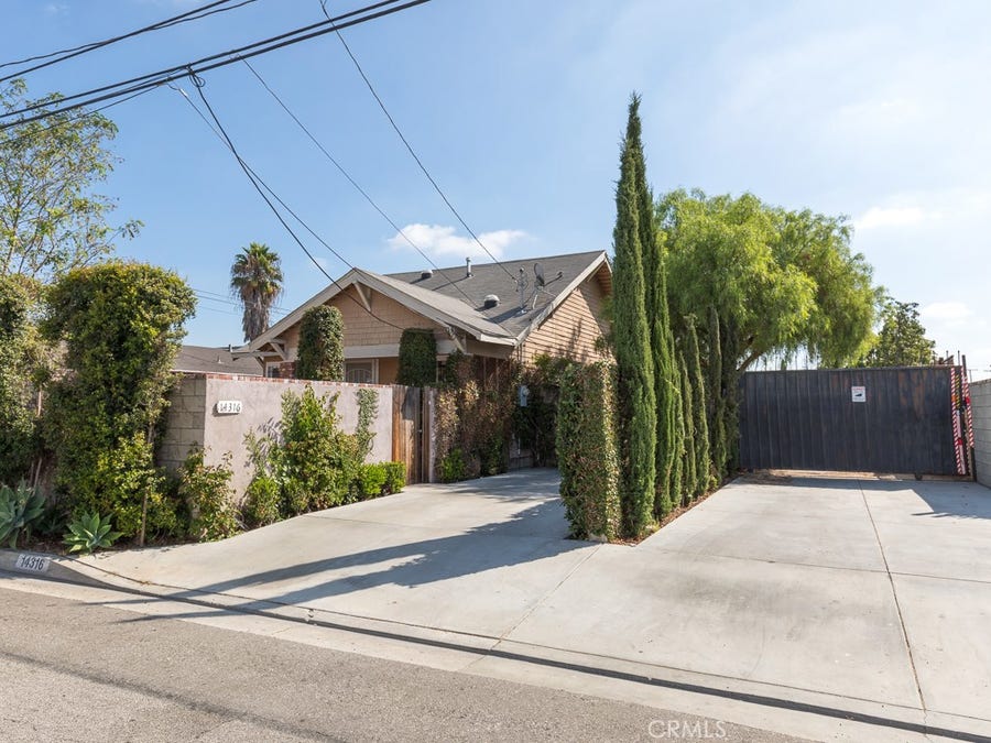 Property photo for 14316 Halldale Avenue, Gardena, CA