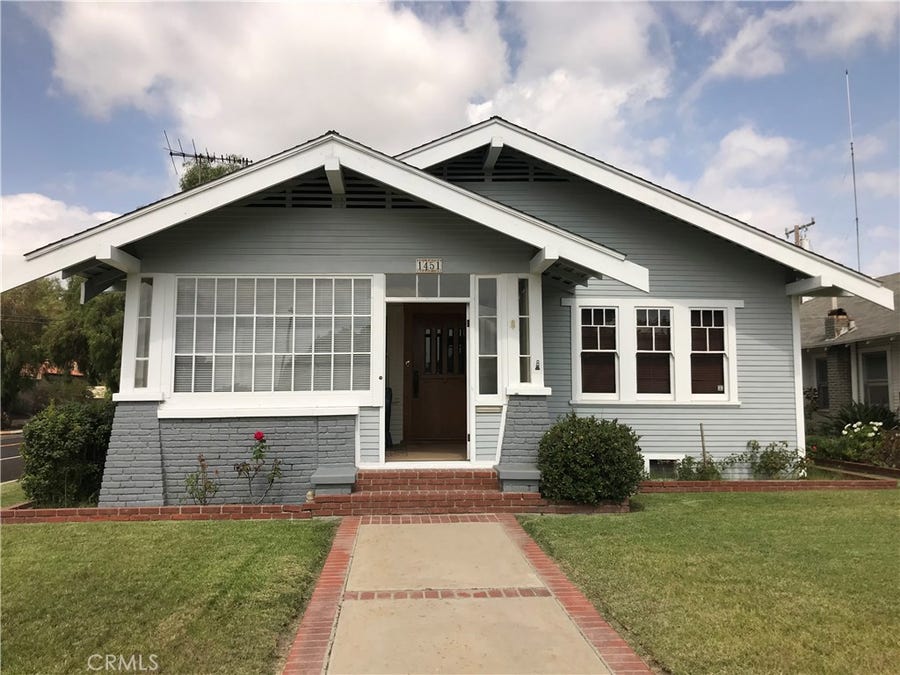 Property photo for 1451 Post Avenue, Torrance, CA