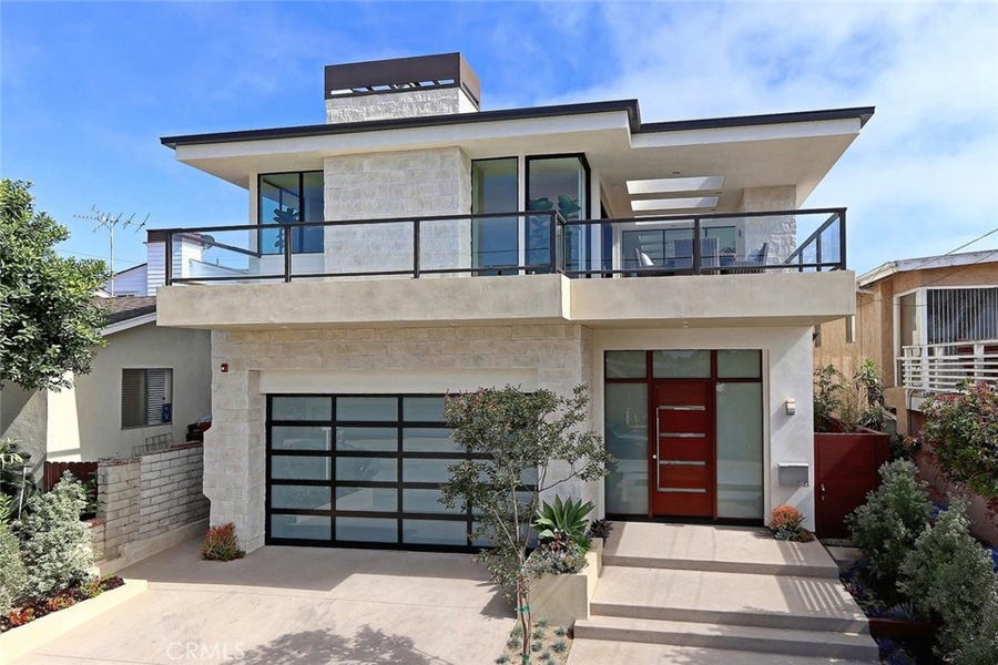 Property photo for 1154 6th Street, Hermosa Beach, CA