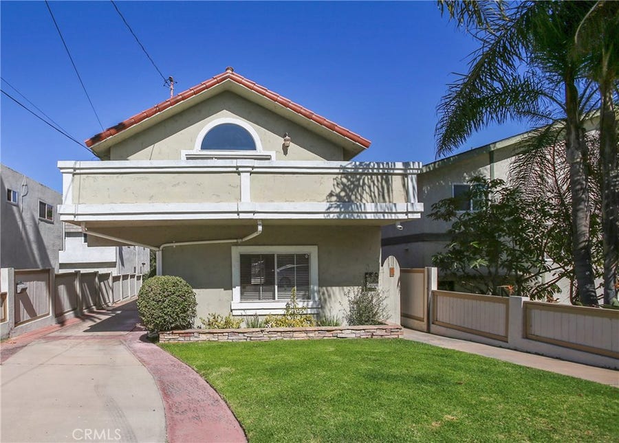 Property photo for 1909 Mathews Avenue, #A, Redondo Beach, CA