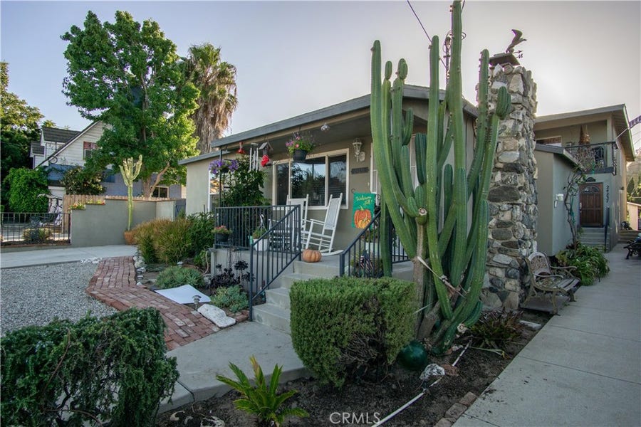 Property photo for 24235 Ocean Ave., Torrance, CA