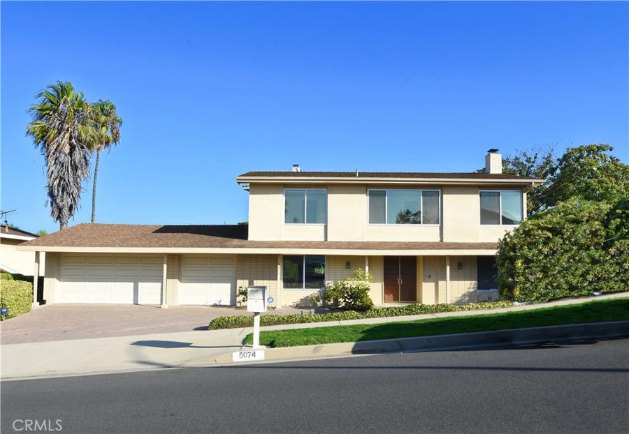 Property photo for 5074 Silver Arrow Drive, Rancho Palos Verdes, CA