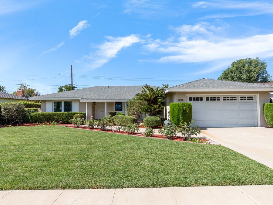 Property photo for 1636 N Maplewood St, Orange, CA