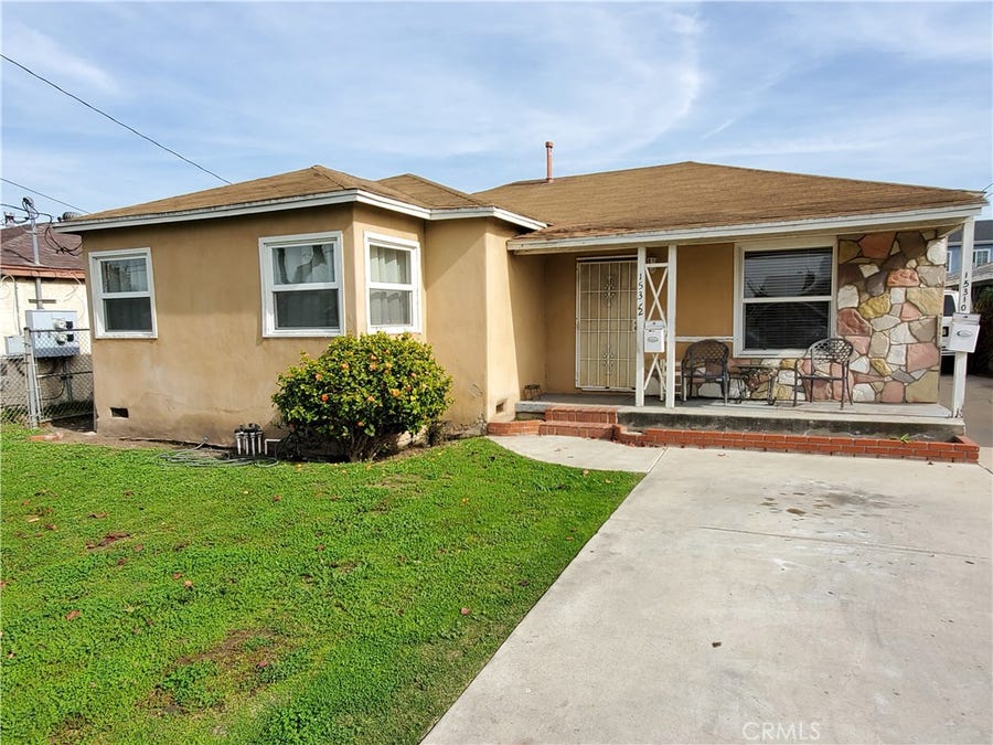 Property photo for 15312 Osage Avenue, Lawndale, CA