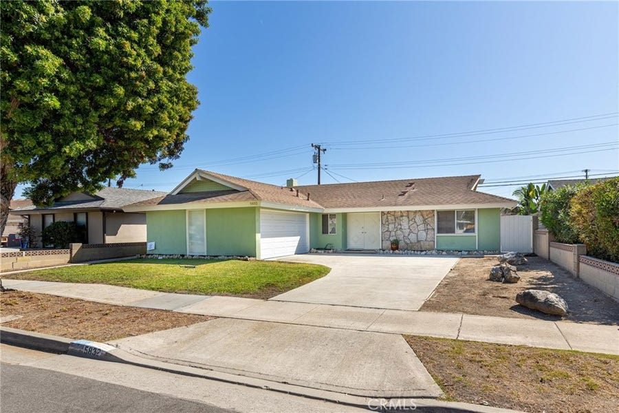Property photo for 5832 Middlecoff Drive, Huntington Beach, CA