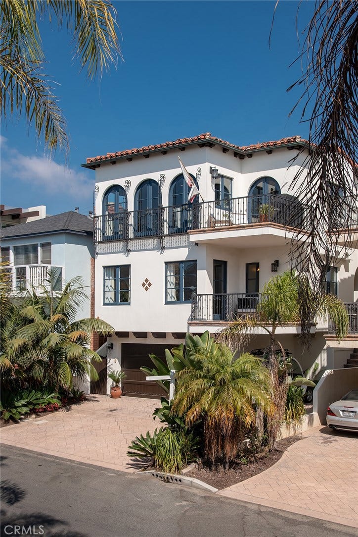 Property photo for 3108 Alma Avenue, Manhattan Beach, CA