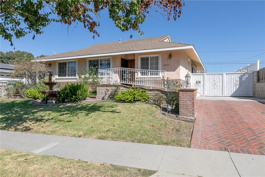 Property photo for 14822 Florwood Avenue, Hawthorne, CA