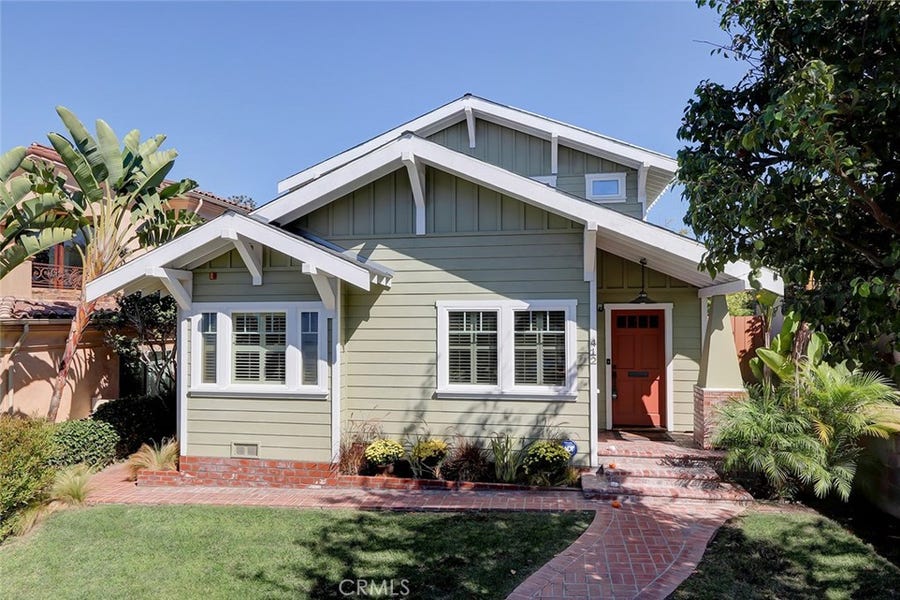 Property photo for 412 N Maria Avenue, Redondo Beach, CA