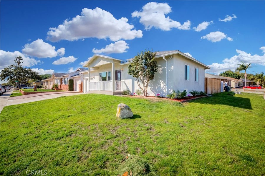 Property photo for 2613 Martha Avenue, Torrance, CA