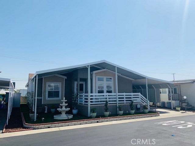 Property photo for 1065 W Lomita Boulevard, #161, Harbor City, CA