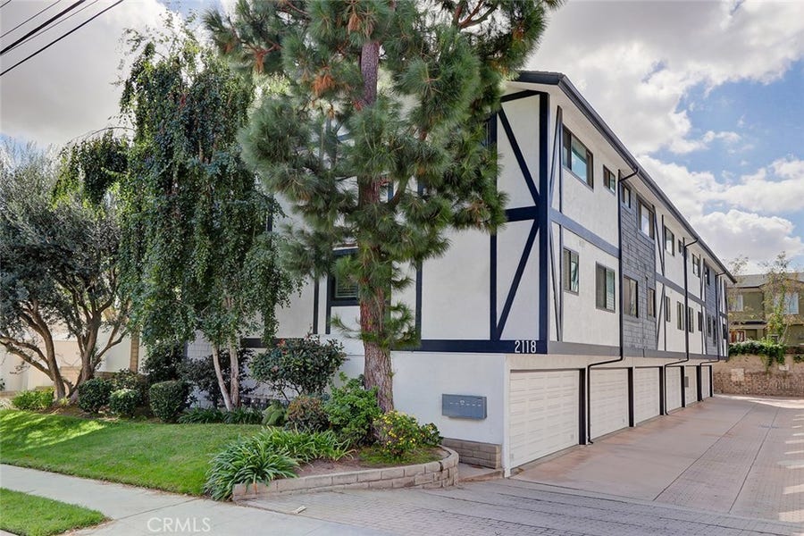 Property photo for 2118 Grant Avenue, #4, Redondo Beach, CA