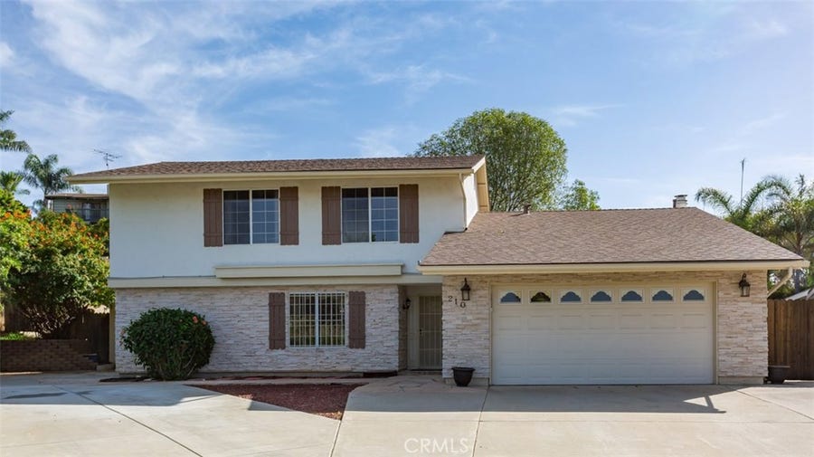 Property photo for 210 Joannie Way, Vista, CA