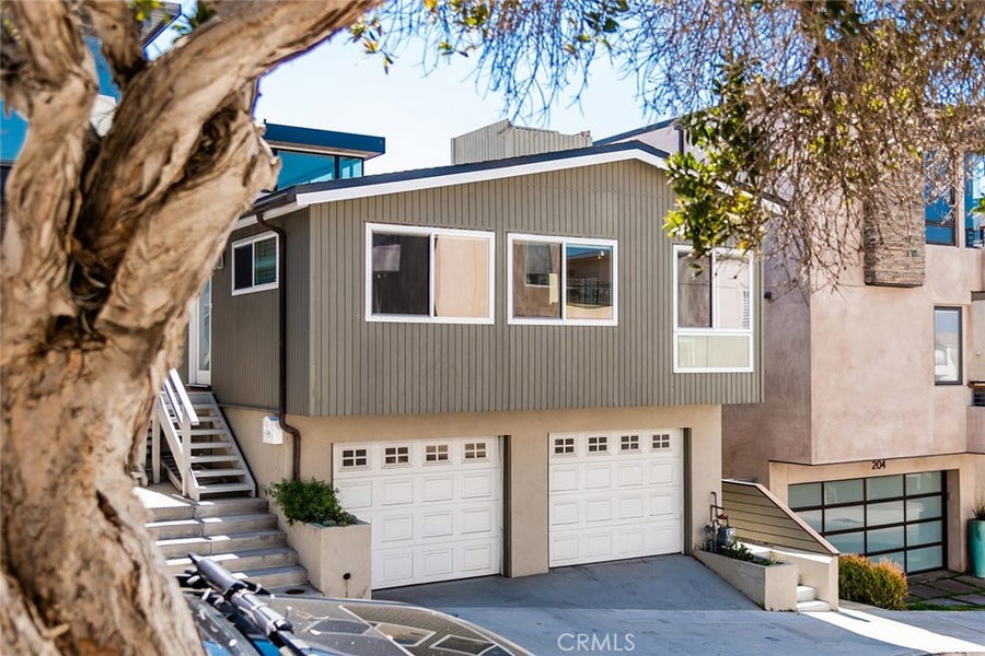 Property photo for 208 21st Street, Manhattan Beach, CA