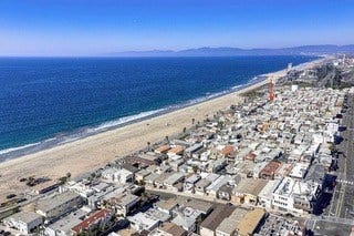 Property photo for 116 Seaview Street, Manhattan Beach, CA
