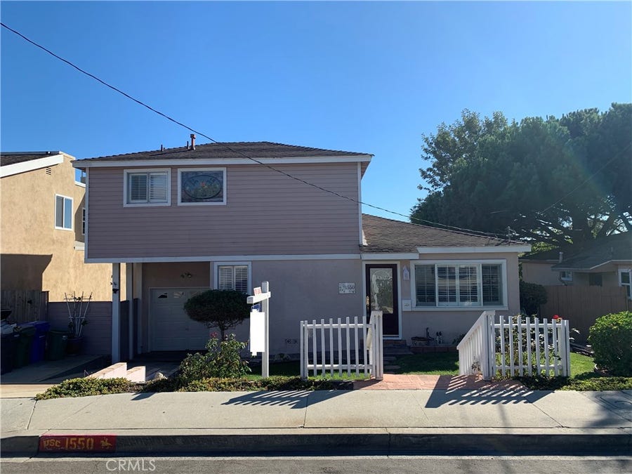 Property photo for 1550 Ruhland Avenue, Manhattan Beach, CA