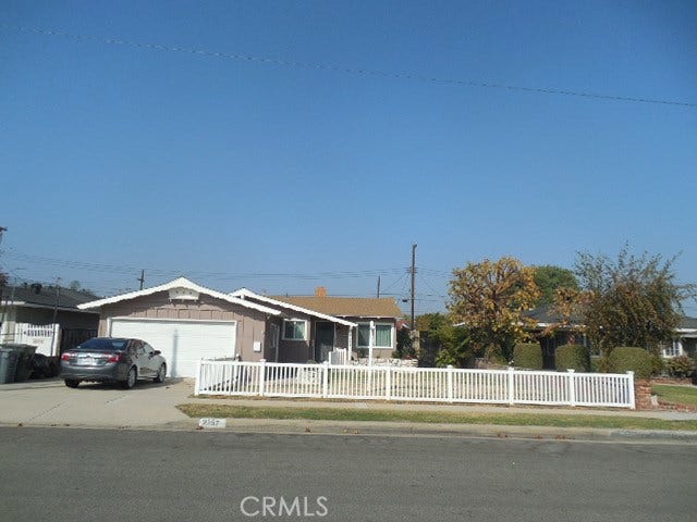 Property photo for 2357 W. 234th, Torrance, CA