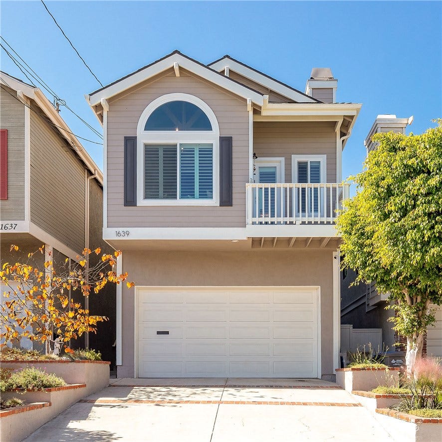 Property photo for 1639 Goodman Avenue, Redondo Beach, CA