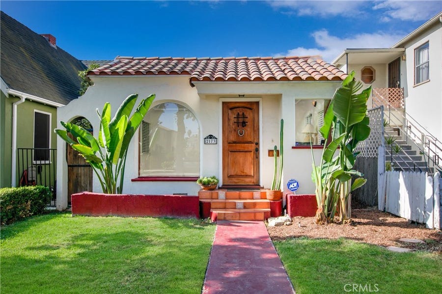 Property photo for 2173 Magnolia Avenue, Long Beach, CA
