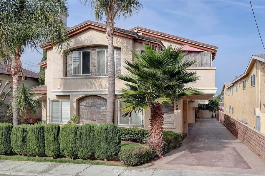 Property photo for 2109 Vanderbilt Lane, #B, Redondo Beach, CA