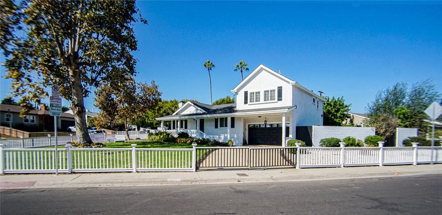 Property photo for 8721 Wiley Post Avenue, Westchester, CA