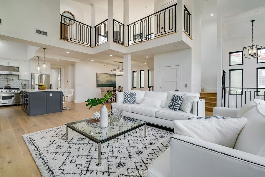 Property photo for 502 N Lucia Avenue, #B, Redondo Beach, CA