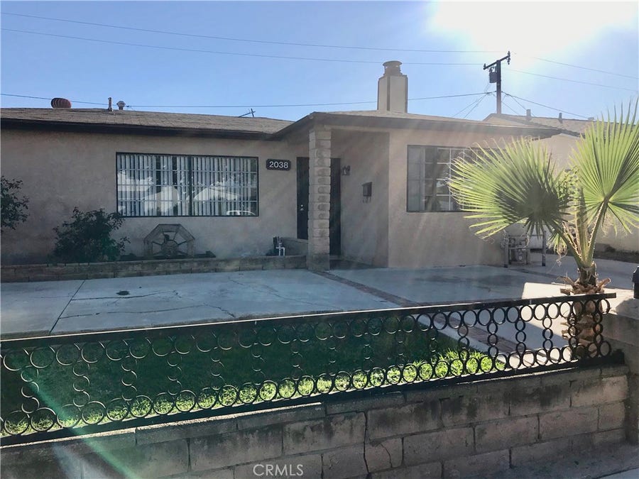 Property photo for 2038 W 177th Street, Torrance, CA