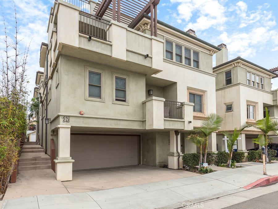 Property photo for 648 Hermosa Avenue, Hermosa Beach, CA