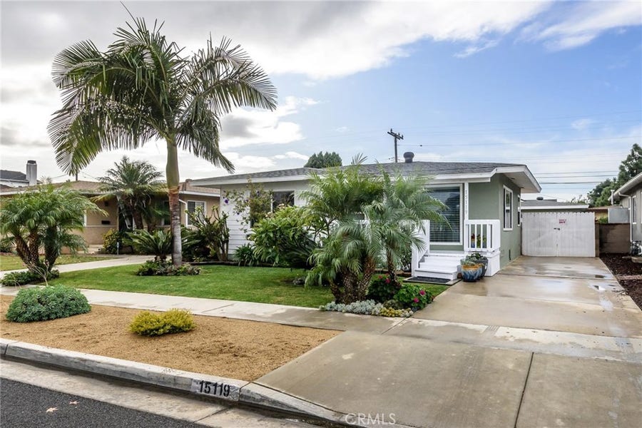 Property photo for 15119 Fonthill Avenue, Lawndale, CA